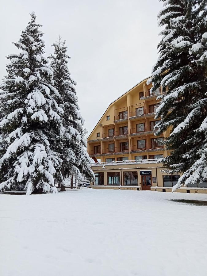 Hotel Sno Edelweiss 塞尔勒 外观 照片