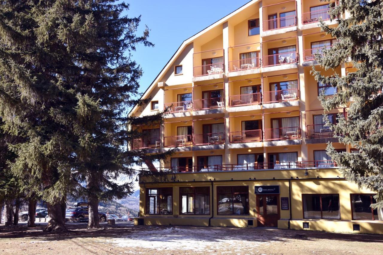 Hotel Sno Edelweiss 塞尔勒 外观 照片