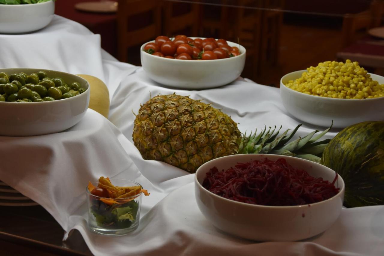Hotel Sno Edelweiss 塞尔勒 外观 照片