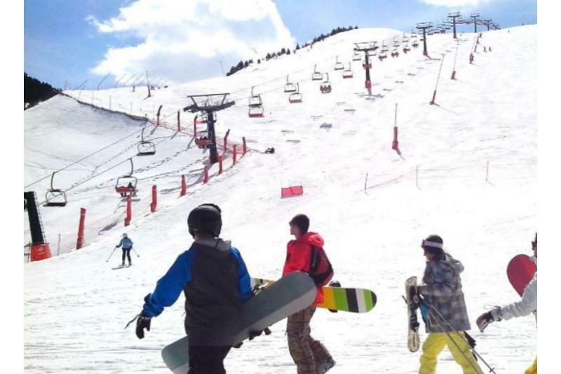 Hotel Sno Edelweiss 塞尔勒 外观 照片